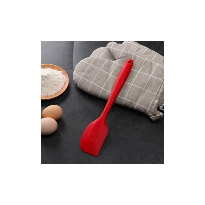 Spatule en Silicone de qualité alimentaire - Cuillère de cuisson