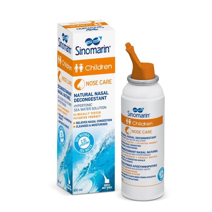 SINOMARIN NC CHILDREN 100 ML