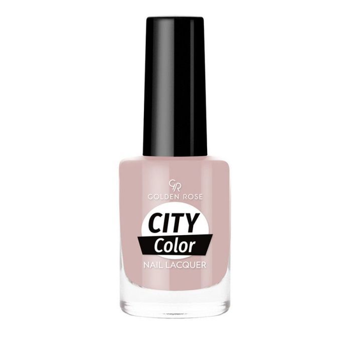 Vernis à ongle - GOLDEN ROSE - N°14 - Brillant - Durable - Couleurs riches
