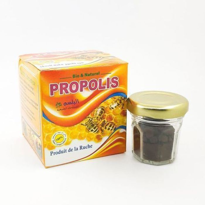 Propolis renforce système immunitaire