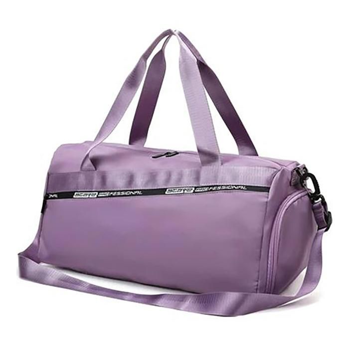 SAC DE SPORT ET VOYAGE LÉGER ÉTANCHE PORTABLE AVEC COMPARTIMENT CHAUSSEURS