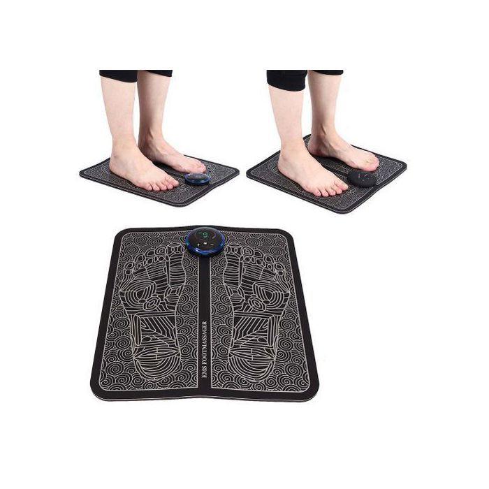 Masseur de pieds électrique EMS et stimulateur musculaire