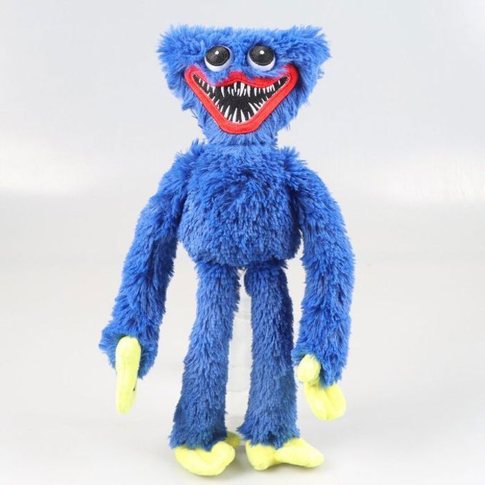 Peluche huggy wuggy - nouveauté 2022