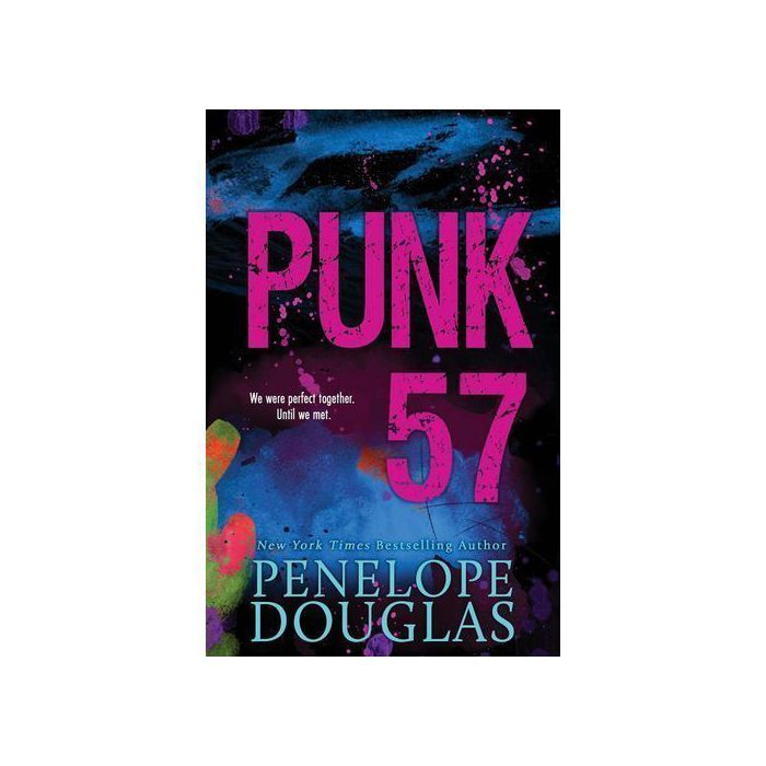 Roman - Punk 57 - Penelope Douglas - Romance - Fiction - Original