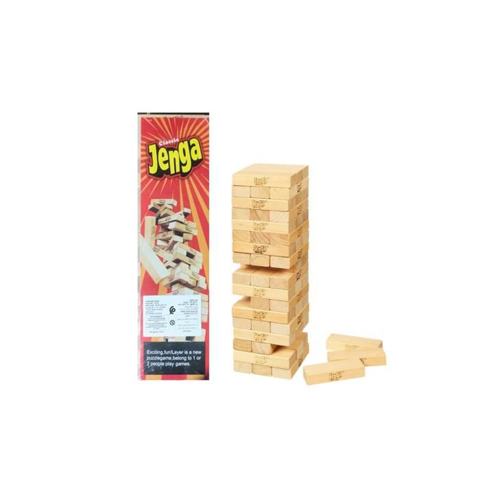 Jenga classique