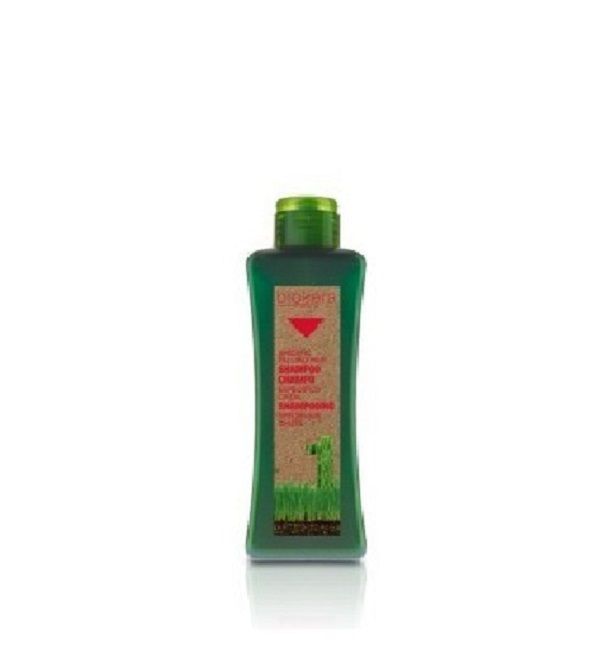 Shampoing Anti Chute - BIOKERA - 300ml - Régénération des cheveux - Pour adultes - Mixte