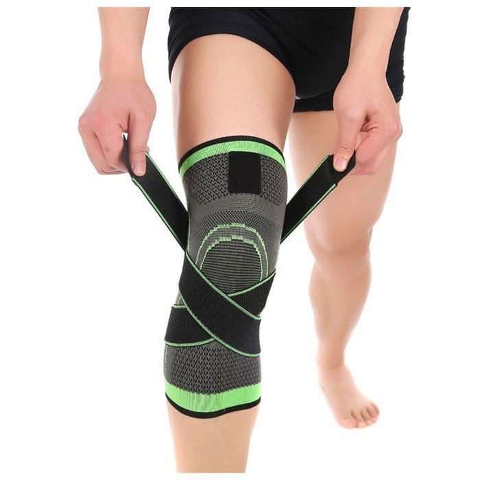 Genouillère de sport pour femmes et hommes