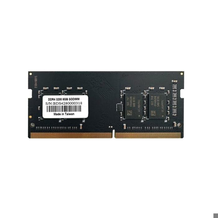 HIKSEMI DDR4 3200MHZ 8GB SODIMM RAM MEMOIRE RANDONNEUR HSC408S32Z1
