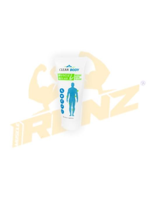 Crème de Massage - GENERIC - Arnica - Vegan - 100 ml - Relaxation Profonde