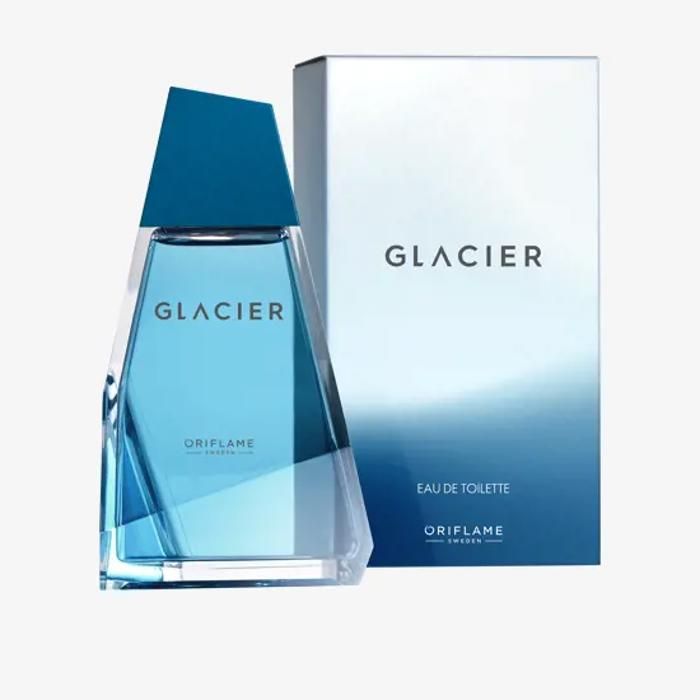 Eau de Toilette Glacier