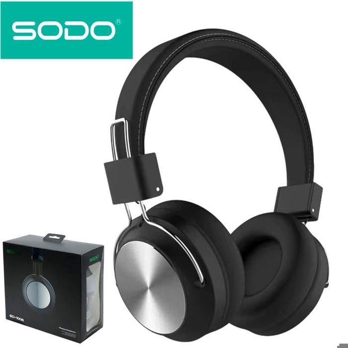 casque SODO MODEL SD-1008