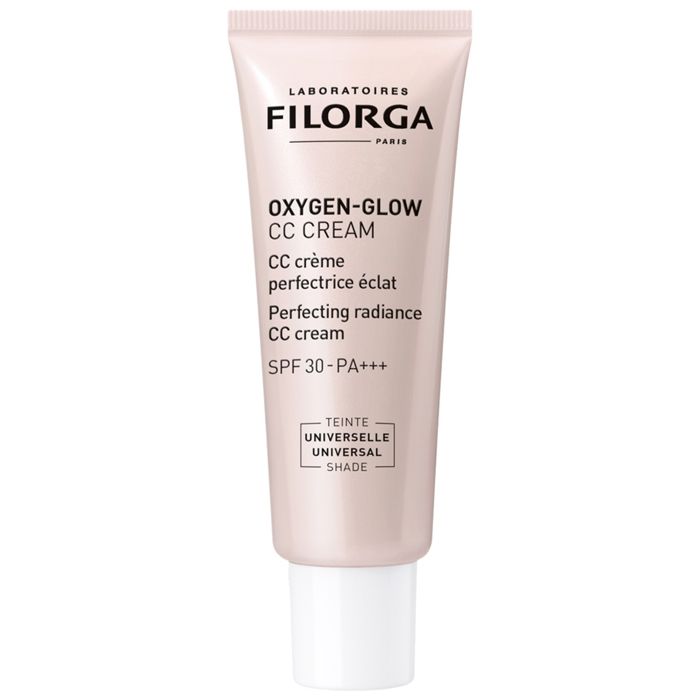 CC Crème - FILORGA - Oxygen Glow - Éclat naturel - Protection urbaine - Tous types de peau