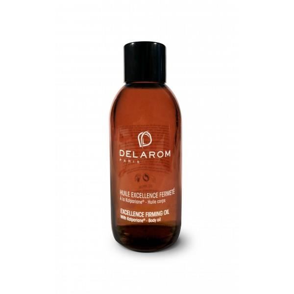 DELAROM Huile Excellence Fermeté - 100ml