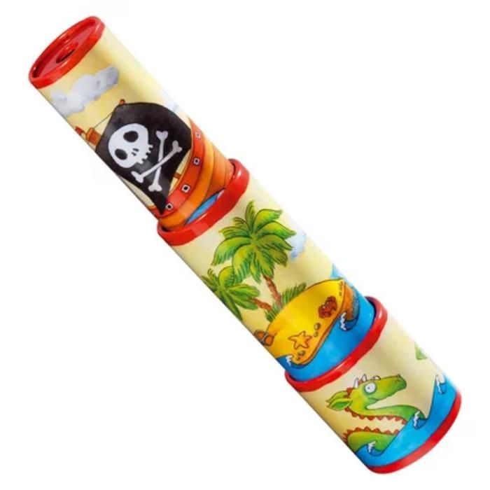Jouet - KALÉIDOSCOPE - PIRATES - Âge 3 ans - Vendu à l'unité - Mixte