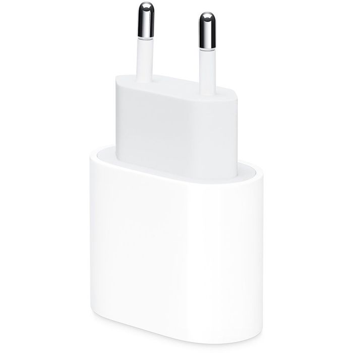 Chargeur Secteur USB-C 20W pour iPhone