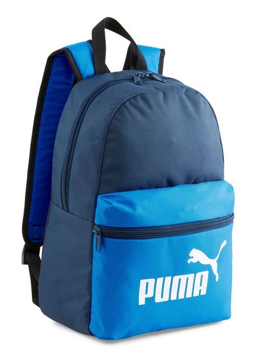 Sac à dos - PUMA - Phase Backpack S - Bleu foncé - 27x34,5x11 cm - 225g