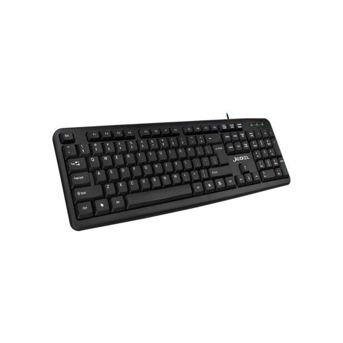 Clavier - Bilingue - AZERTY - USB - Compact - Résistant