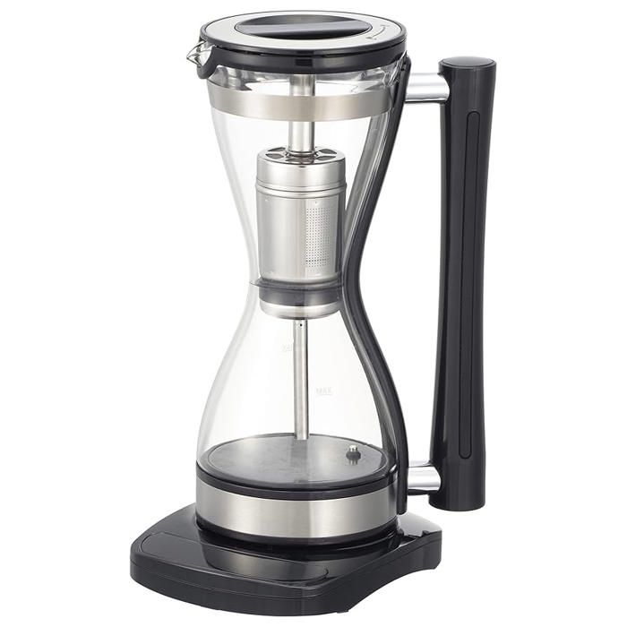 Cafetière - DENWA - CM224AC - 0,24 L - 750W - Noir