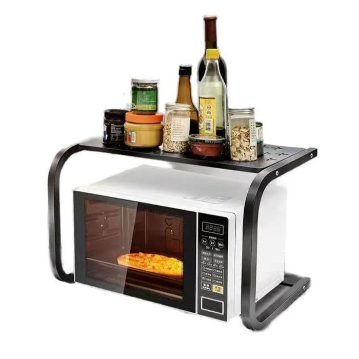 Etagere-multifonctionnelle-pour-micro-ondes