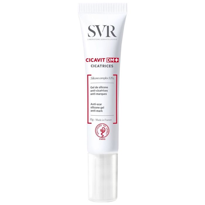 Svr Cicavit Dm+ Cicatrices 15 g