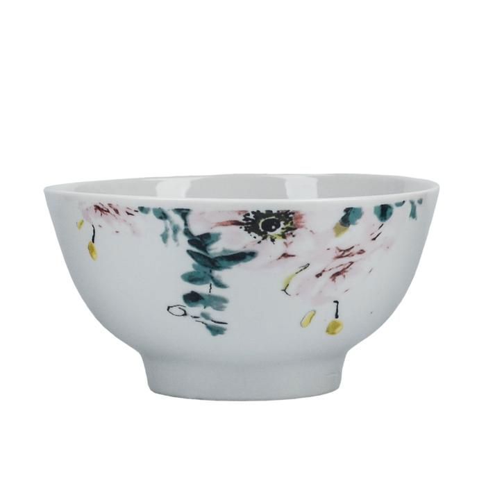 BOL 5" PORCELAINE RIZIERE AU22109 NOUVEAU