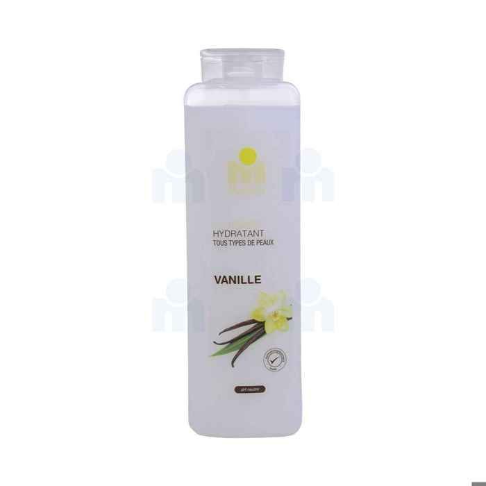 Gel douche vanille 750ml - MARJANE