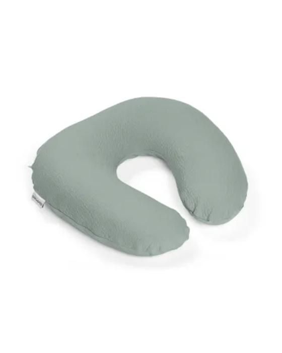 COUSSIN D'ALLAITEMENT ET MATERNITÉ SOFTY TETRA JERSEY VERT