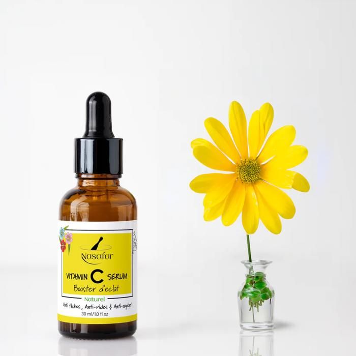 NASAFAR-SERUM A LA VITAMINE C