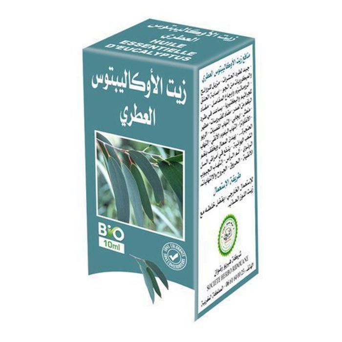 Herbo Ridouane Huile essentielle d'eucalyptus