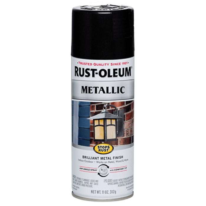 Peinture en aérosol Bomb métallique antirouille Rust-Oleum