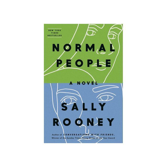 Roman contemporain - Normal People - Sally Rooney - Narration à la troisième personne - 2023