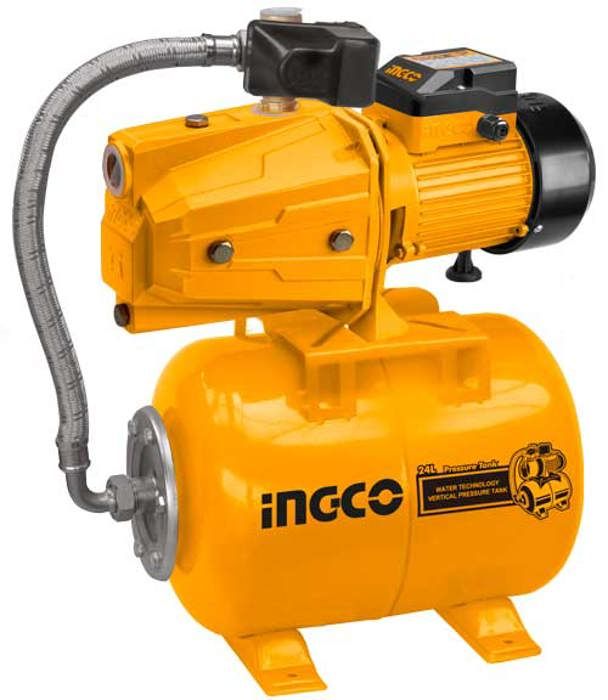 Pompe à eau à jet automatique 750W 1HP