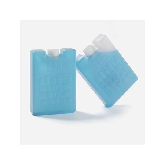 2 Pcs Accumulateur de froid