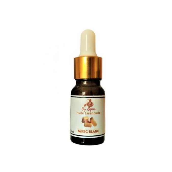 Huile essentielle de Musc Blanc Pour Humidificateur Diffuseur de Parfum 10ml