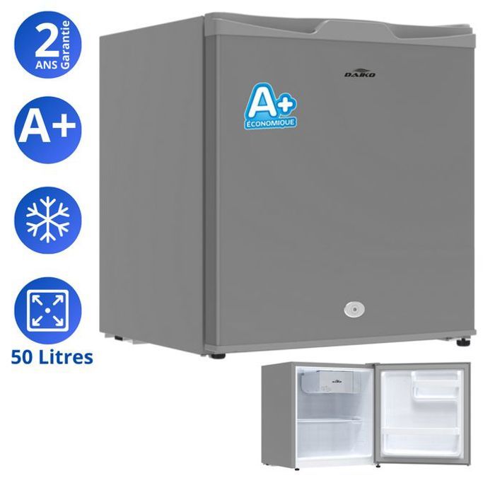 Mini Bar - Mini Réfrigérateur 44L Volume total 50 Laitre