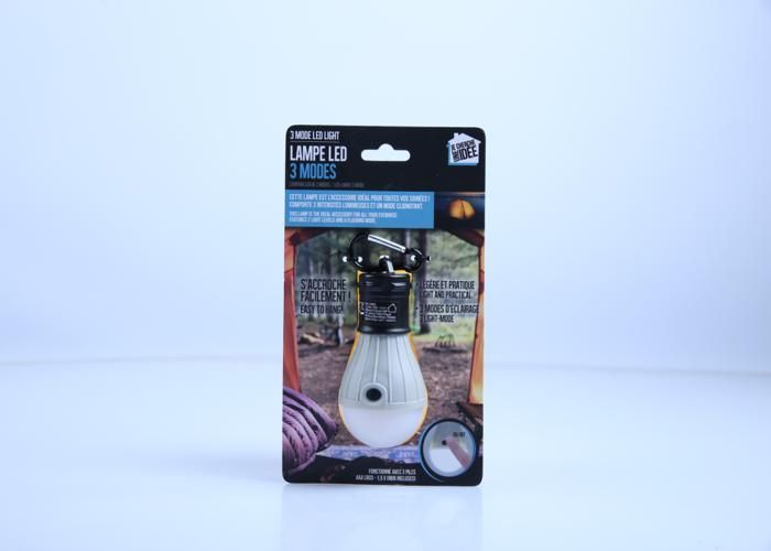 Lampe LED 3 Modes