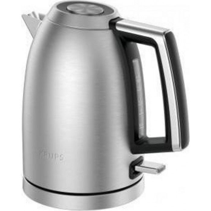 Bouilloire - KRUPS - BW552D10 - 2400W - 1,7L - Acier inoxydable