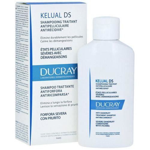 Ducray Kelual DS Shampooing Traitant Antipelliculaire 100ml