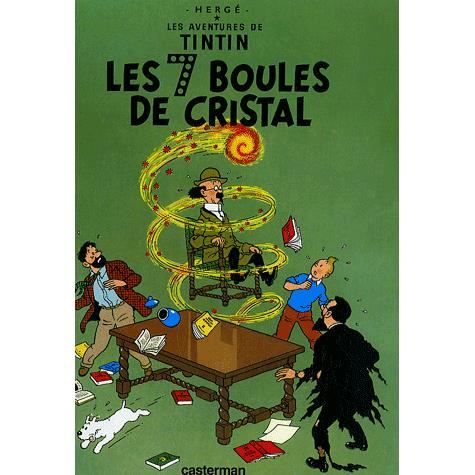 Les Aventures de Tintin Tome 13