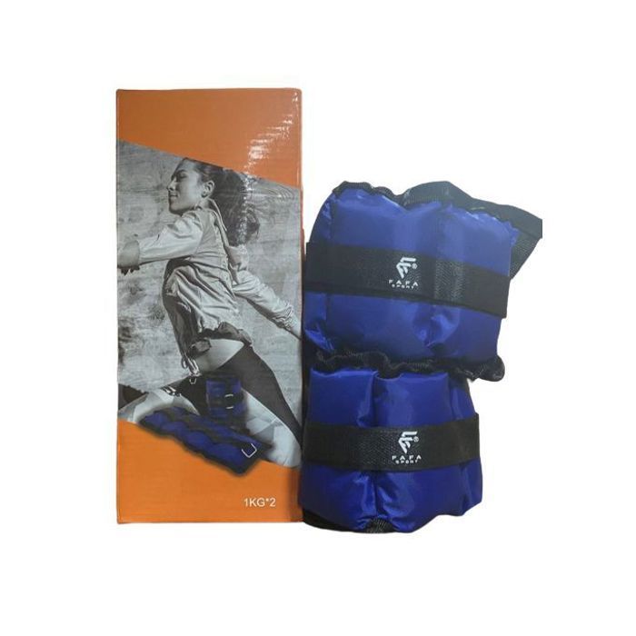 Paire de poids ajustables 2KGx2KG