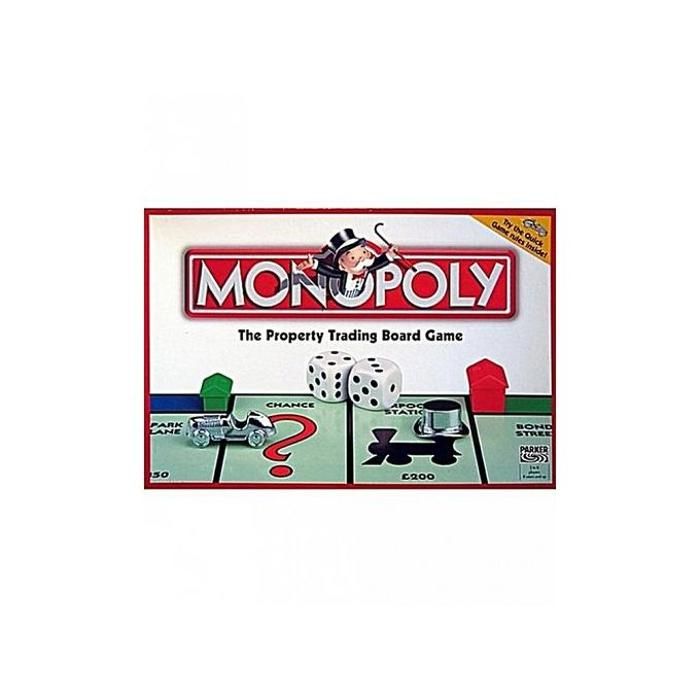 Monopoly Le Célèbre Jeux De Transaction
