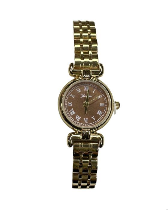 Montre - Yandini - Élégante - Dorée - Analogique - Chic
