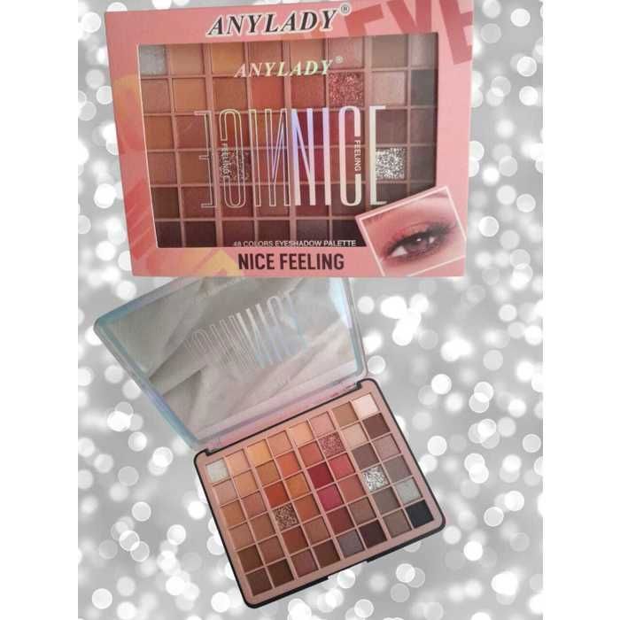Technic Cosmetics Rude Cocktail Party 48 Eyeshadow Palette