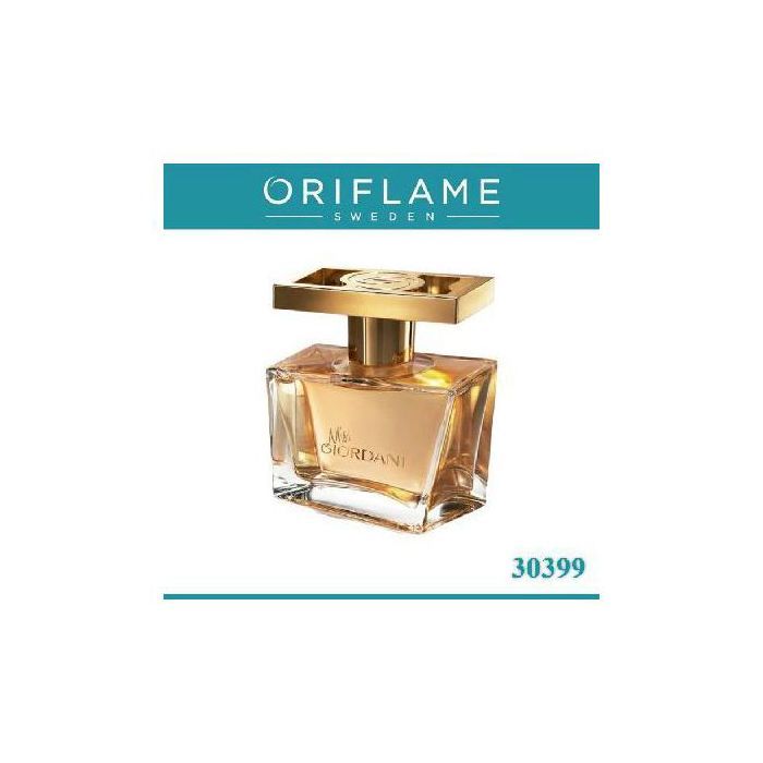 Eau de Parfum - Miss Giordani - 50ml - Floral - Femme - Concentration élevée