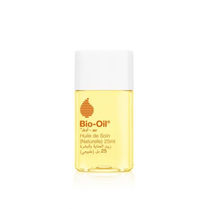 bio oil skincare oil natural 25 ml