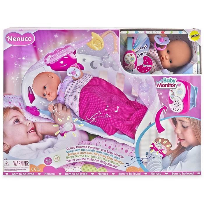 Nenuco Sleep with Me Interactive