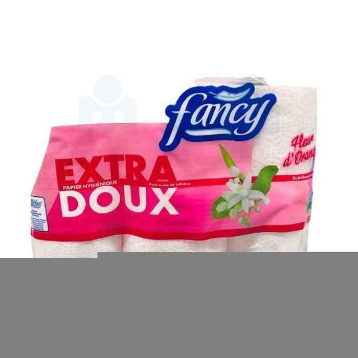 Papier hygiénique parfumé fleur d oranger x12 unités - FANCY