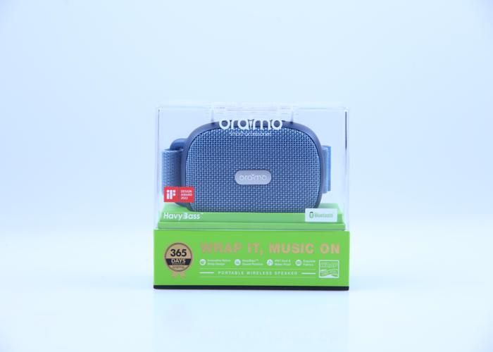 Haut-parleur BT OBS-40S Wrap Oraimo