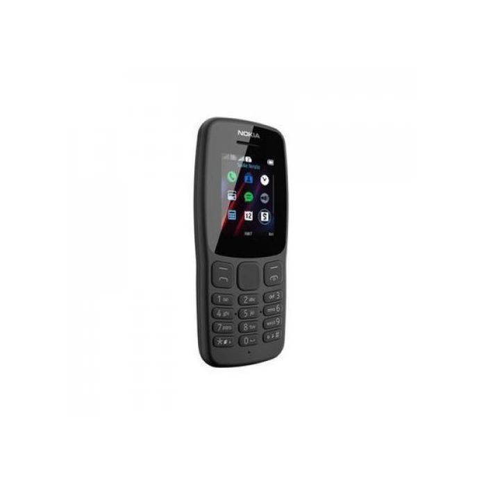 Nokia 106 - Radio FM DOUBLE SIM LED Lamp