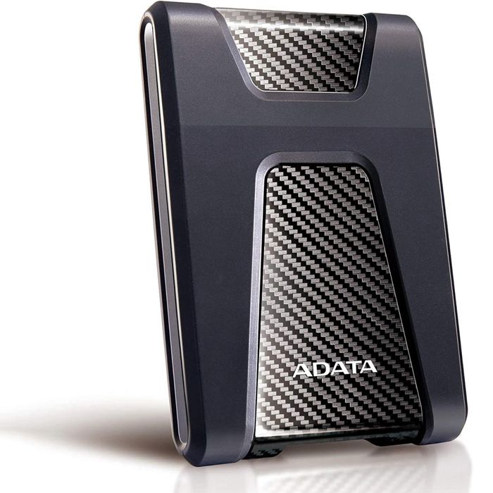 Disque dur externe ADATA DashDrive HD650 2 To - USB 3.0 - Noir